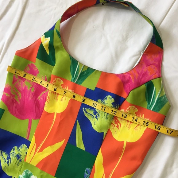 Vintage Warhol inspired Dress - Picture 4 of 7